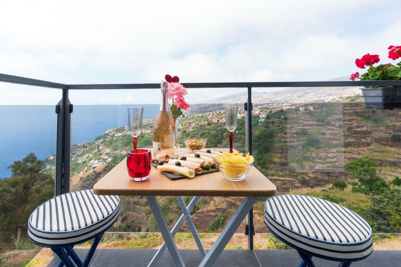 Casa Das Abertas Calheta  Buitenkant foto