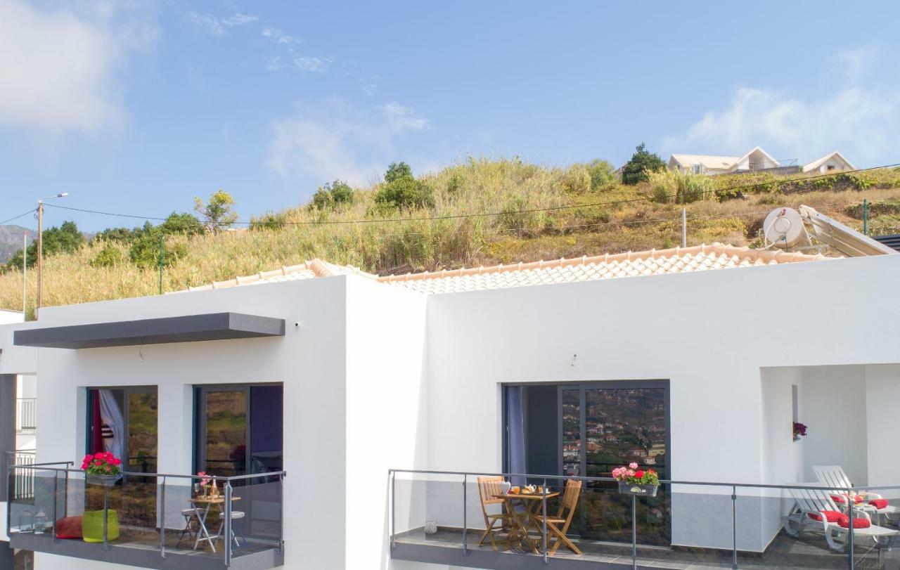 Casa Das Abertas Calheta  Buitenkant foto